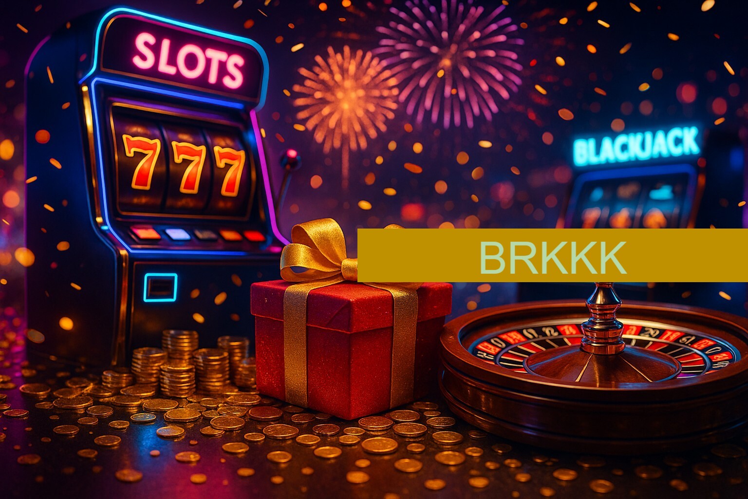 Benefícios do BRKKK