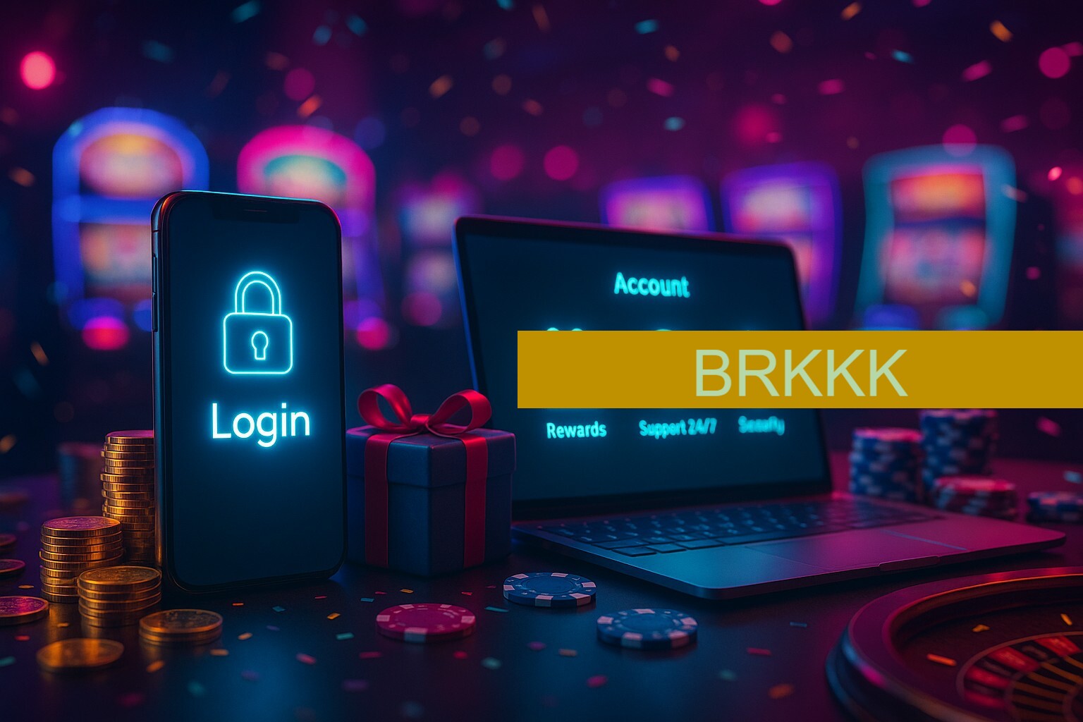 Benefícios do Login